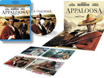 The Appaloosa |   Blu-Ray